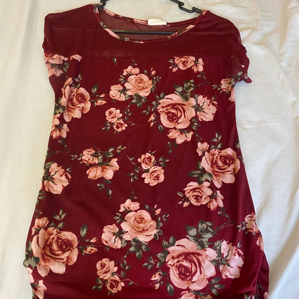 Dressy tshirt